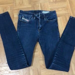 Diesel jeans skinzee